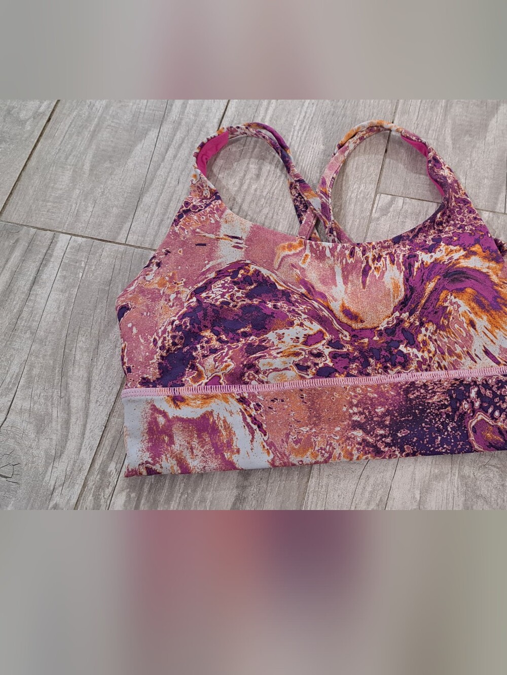 Lululemon Sport Bra